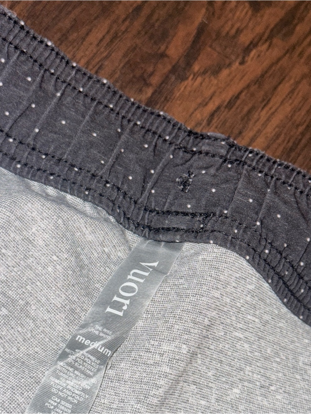 ⛔️ SOLD ⛔️ /// Men’s Kore Shorts - Lined 5" - Size Medium - Picture 6 of 7
